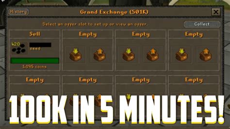 Become an outstanding merchant - Register today. New users have a 2-day free premium account to experience all the features of GE Tracker. Check out our OSRS Flipping Guide (2024), covering GE mechanics, flip finder tools and price graphs.